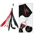 thumbnail image 2 of Biker Bandana Wallet Chains Headscarf Jean Rock Punk Metal Keychain Pants Belt Chain Fashion Accessories Jewelry Unisex, 2 of 8