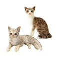 thumbnail image 1 of 2 piezas de adorables juguetes de gato de peluche para fiestas de cumpleaños infantiles. EstiloN, 1 of 9