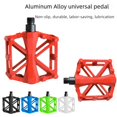 thumbnail image 3 of Pedal de bola de bicicleta Pedal de bicicleta de montaña de aleación de aluminio Pedal Dead Fly Accesorios para equipos de conducción, 3 of 4