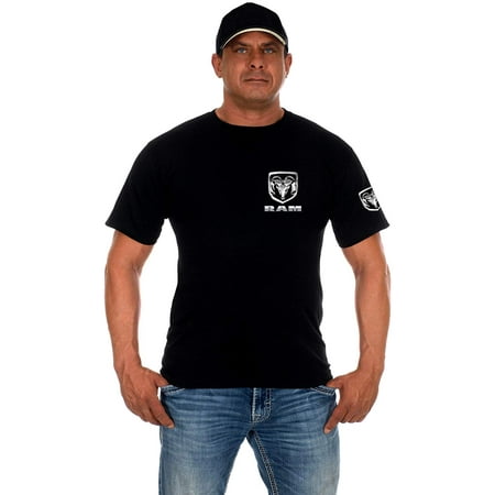 Mens Dodge RAM T-Shirt (Best Ram For Graphic Design)