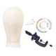 thumbnail image 1 of Sonducket Cabeza de maniquí de pelucas de lona para hacer/secar/peinar pelucas de 24 pulgadas Ropa, zapatos y accesorios Miscelánea, 1 of 1