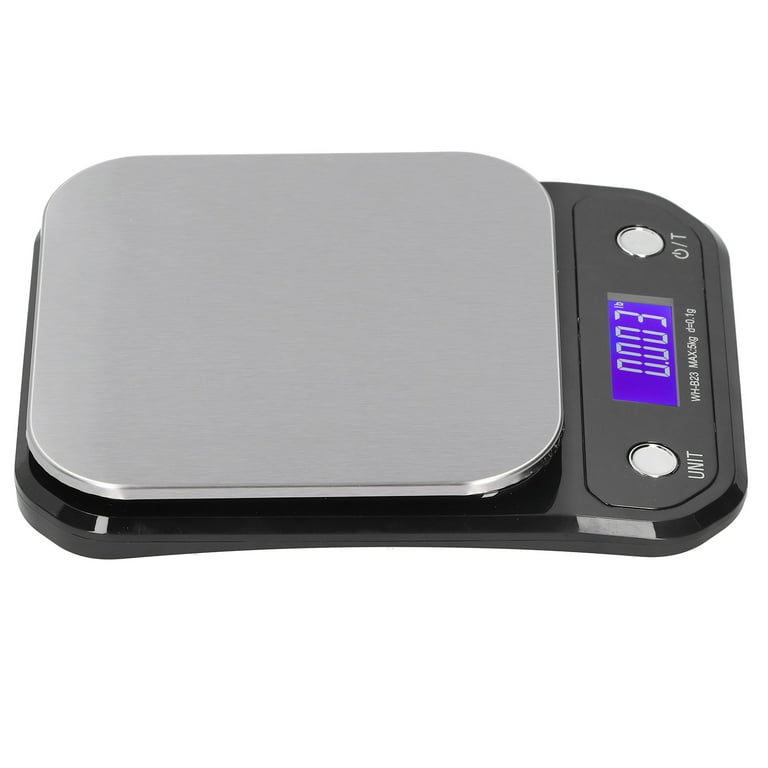 Kitchen Scale 5kg/10kg Kitchen Scale Accurate Household Electronic