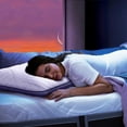 thumbnail image 2 of Novaform ComfortGrande Plus Gel Memory Foam Pillow Queen, 2 of 3