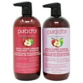 thumbnail image 1 of Pura D'Or Shampooing et Revitalisant Thin2Épais, 2 x 709 ml, 1 of 2