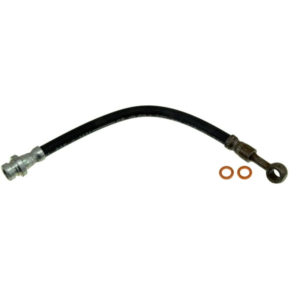 Dorman H620204 Brake Hydraulic Hose for Specific Hyundai Models Fits select: 1994-1995 HYUNDAI ELANTRA