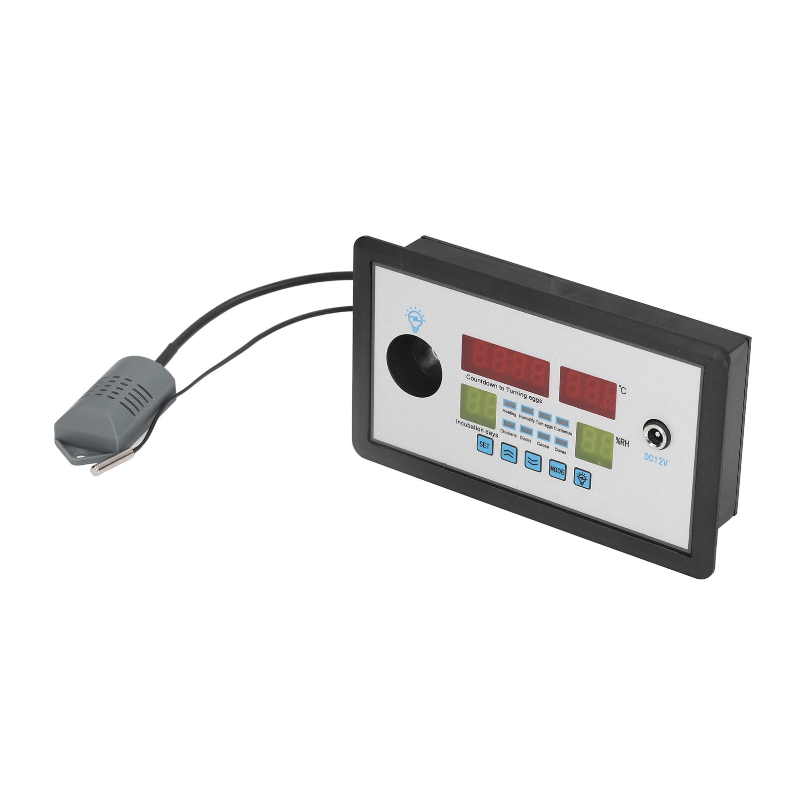 Egg Incubator Controller Thermostat, Intelligent Incubator Thermostat