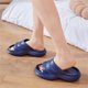 thumbnail image 2 of Amzcrzy Zapatos de mujer,Zapatos de mujer,Zapatillas de mujer, Zapatillas de casa para mujer y hombre, antideslizantes, de suela gruesa, para interior y exterior, con suela suave Sandalias Mujer Zapa, 2 of 4