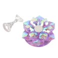 thumbnail image 4 of Press On Nail Holder, Nail Tips Stand Holder Nail Practice Stand Nail Tip Holder DIY  Nail Practice Display Holder for DIY Nail Art Practicing Manicure Tools, 4 of 7