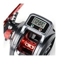 thumbnail image 1 of 13+1 Ball Bearing Left / Right Fishing Reel with Digital Display Baitcasting Line counter Reel 6.3:1 Casting Reel ,Rigid Aluminum Skeletal Frame, 1 of 5