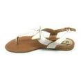 thumbnail image 4 of Victoria K T-Strap Bow Sandal, 4 of 5