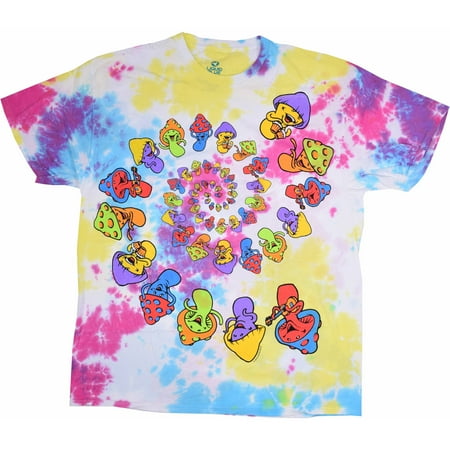 wrangler mushroom tee