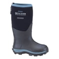 thumbnail image 1 of Dryshod Kids' Arctic Storm Extreme-Cold Conditions Winter Boot Black/Blue - ARS-KD-BL, 1 of 5