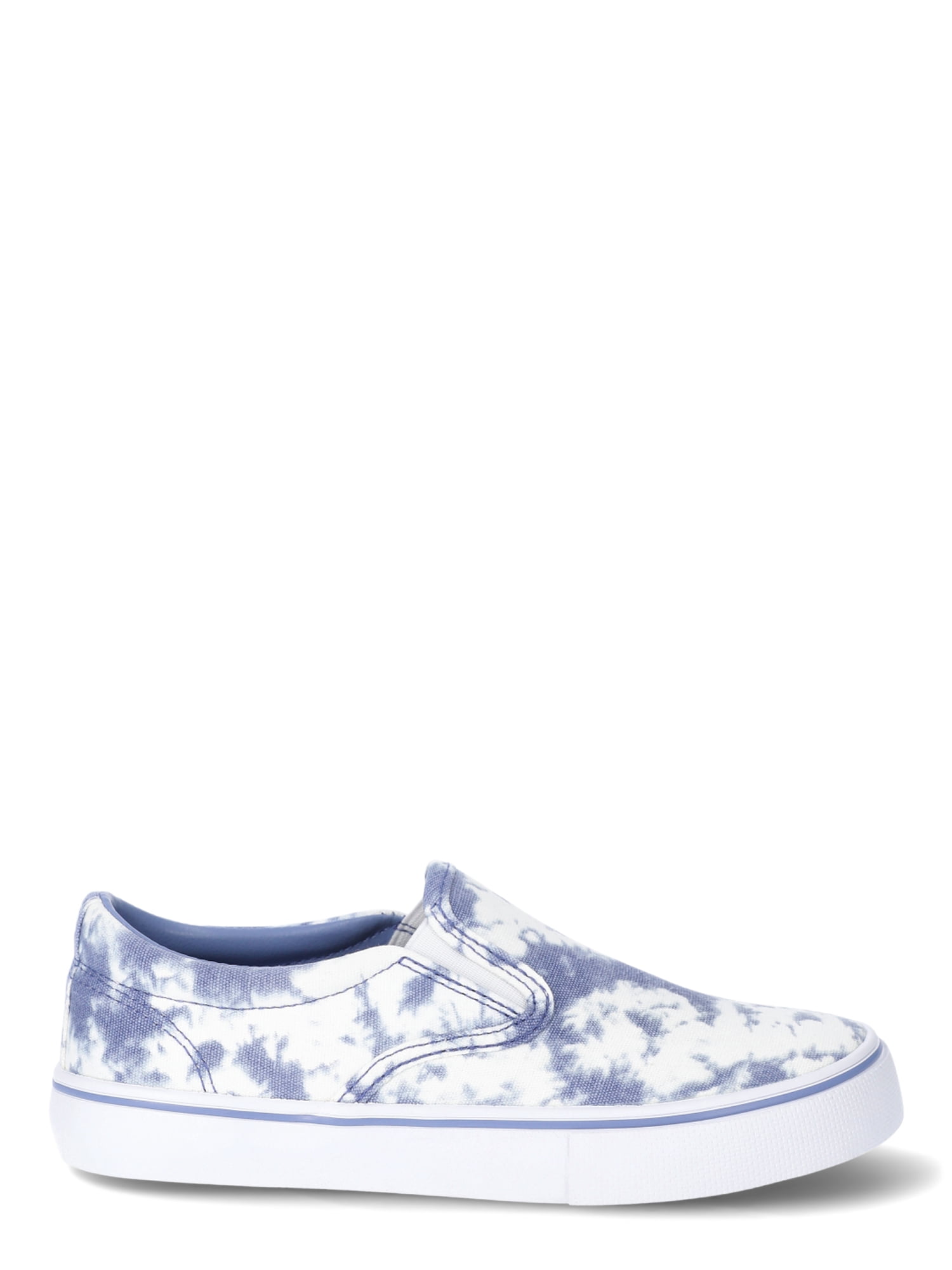 Wonder Nation Toddler & Big Kids Casual Slip-On Sneakers