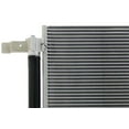 thumbnail image 3 of AC Condenser 4055 For 2010-2016 Cadillac SRX 3.6L 2.8L 3.0L OEM QUALITY, 3 of 11