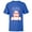 Royal, variant on Star Wars Stormtrooper Our Love is Imperial Valentine’s Day - Short Sleeve T-Shirt for Kids - Customized-Athletic Heather
