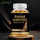 thumbnail image 5 of Panax Ginseng + Ginkgo Biloba - Favorece la energía, la fuerza, mejora la memoria y el rendimiento mental - 120 s, 5 of 5
