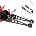 thumbnail image 4 of Rueda trasera Wheelie Bar Repuestos de automóvil RC Reempzar para accesorio de automóvil Ssh 2WD RC CUTICAT Barra de caballito de coche RC, 4 of 8