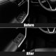 thumbnail image 3 of 4 Uds. Moldura de cubierta de Panel de Control de ventana de puerta Interior de automÃ³vil de coche para Toyota RAV4 19-22 patrÃ³n de fibra de carbono Unique Bargains interruptores de ventanillas elÃ©ctricas para automÃ³viles, 3 of 6