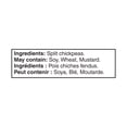 thumbnail image 2 of Sitara Split Chickpeas, 2 of 3