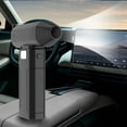 thumbnail image 3 of Portable USB Fan for Home Outdoor Use High Power Six Speed Settings Long Battery Life Power Display Versatile Wind and Air Solutions, 3 of 5