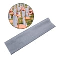 thumbnail image 1 of 33 Pies de Longitud Color Sólido SILE SILLA SILLA CINTA GAUZE para COSTANDO de CAJA de NOMBRADOR de NOMBRADOR de NOMBRES de RE gris BLESIY Botella de almacenamiento, 1 of 6