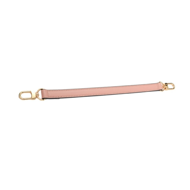 Youkk Purse Replacement Shoulder Strap Adjustable And Flexible High Loading Capacity Wide Range Of Uses Pink