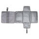 thumbnail image 5 of Cambiador de pañales portátil para bebé, plegable, con múltiples bolsillos, suave y agradable para la piel, de tela Oxford, color gris, 5 of 14