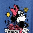 thumbnail image 3 of Disney - Minnie Mouse - Fashion Icon - Women's Short Sleeve Graphic T-Shirt, 3 of 5