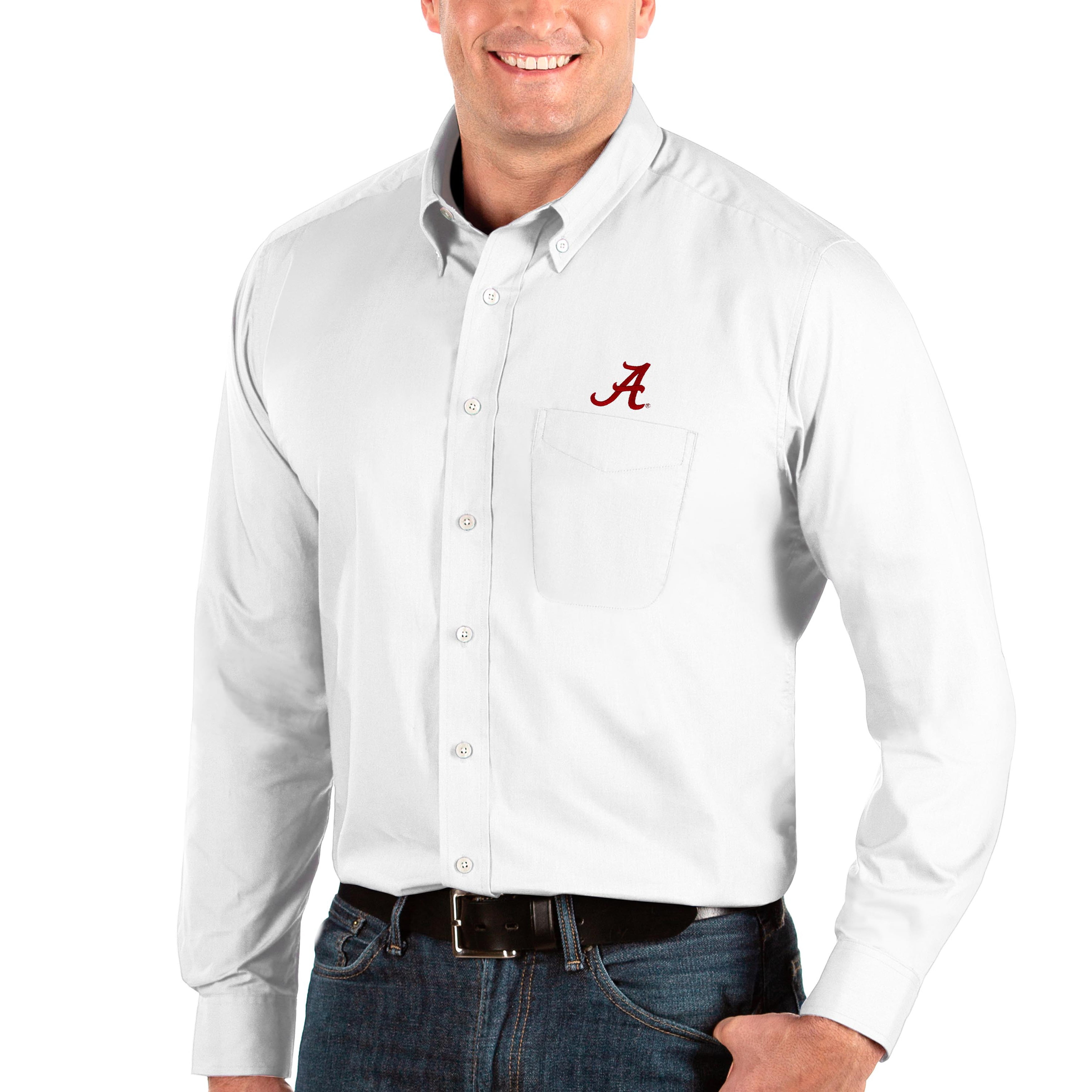 crimson tide dress shirt