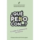 thumbnail image 1 of Libro ¿que Peso Con...? Tapa Blanda, Autor Eduardo Macedo Cortes, Editorial Multilibros, 1 of 1