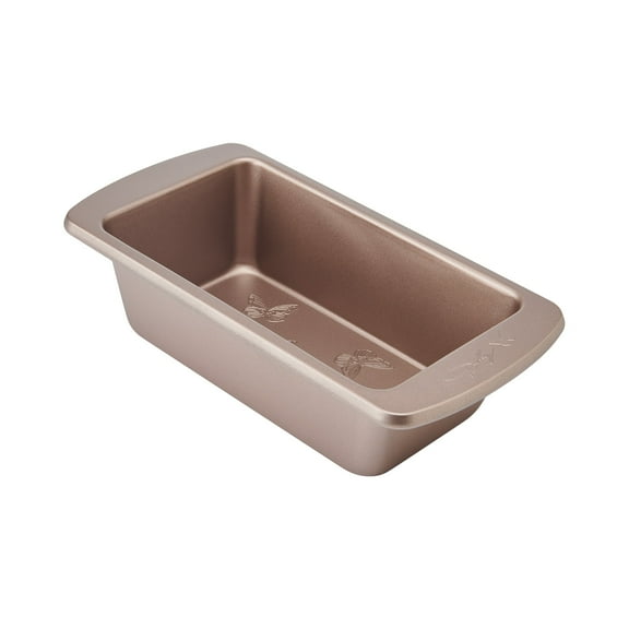 Dolly Parton Butterfly Stamp Carbon Steel Non-Stick Loaf Pan