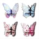 thumbnail image 5 of Butterfly-shaped Wall Mount Corner Shelf C, 5 of 5