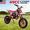 06 (Red), variant on Floseru 49cc Dirt Bike,Dirt Bike for Kids,Gas Power 2-Stroke Kids Dirt Bikes Mini Bike Gas Powe Off Road Trail Bike Gas-Power Motocross Off-Road Conditions