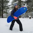 thumbnail image 4 of 2-Pack of Sno-Storm 48in Snowboard Sled, 4 of 8