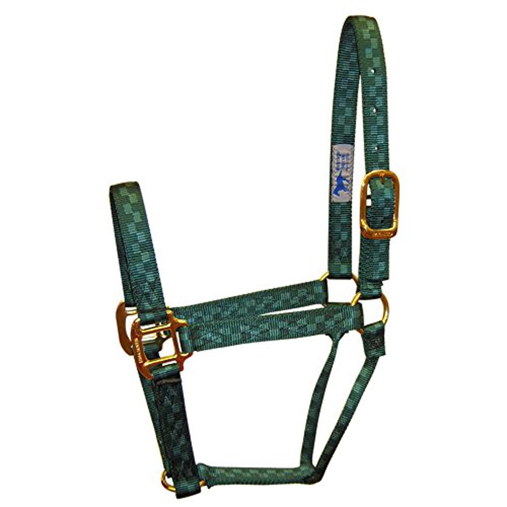 checkerboard halter top