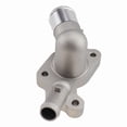 thumbnail image 2 of Upgrade Aluminum Engine Cooling Thermostat Housing Cover Auto Engine Coolant Water Flange For Mini Cooper 2002-2008, 2 of 6