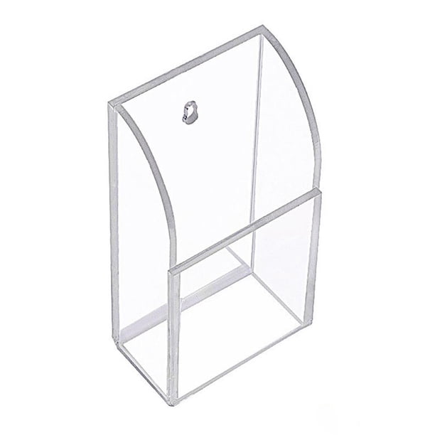 Compartimiento Titular remoto Remoto Control Persona Caja de almacenamiento Rack Maquillaje Pincel Papelería Medios Organizador para mesa Mantener Inevent HA011136-00