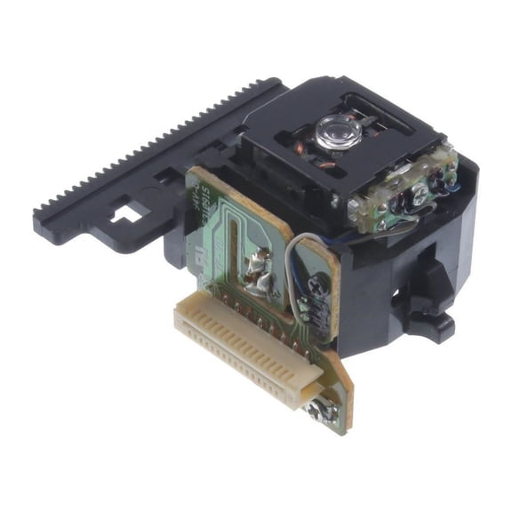 TAPDRA SF-P101N Optical Pickup for CD VCD Player 650nm Wave 16 Pin Lens Durable ABS Easy Installation