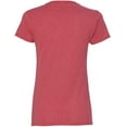 thumbnail image 3 of Gildan Women's 100 Percent Cotton Short Sleeve T-Shirt - 5000L, 3 of 3