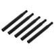 thumbnail image 2 of Adaptador de Núcleo extensoras de Válvula Presta de rueda de neumático de bicicleta de aleación de aluminio de 5 piezas Negro 60mm Sharpla Presta Válvula Extender, 2 of 7