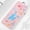 Pink-A, variant on Non Slip Kids Bath Mat for Tub 40 X 16 Inch Extra Long Ocean Bathtub Shower Mat Safety Anti Slip with Suction Cups Drain Holes Machine Washable