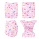 thumbnail image 1 of Pick ALVABABY, pañal de tela para bebé de posición Digital más Popular, pañales reutilizables fáciles de usar, carcasa de pañal para bebé sin inserto Dengxun unisex, 1 of 2