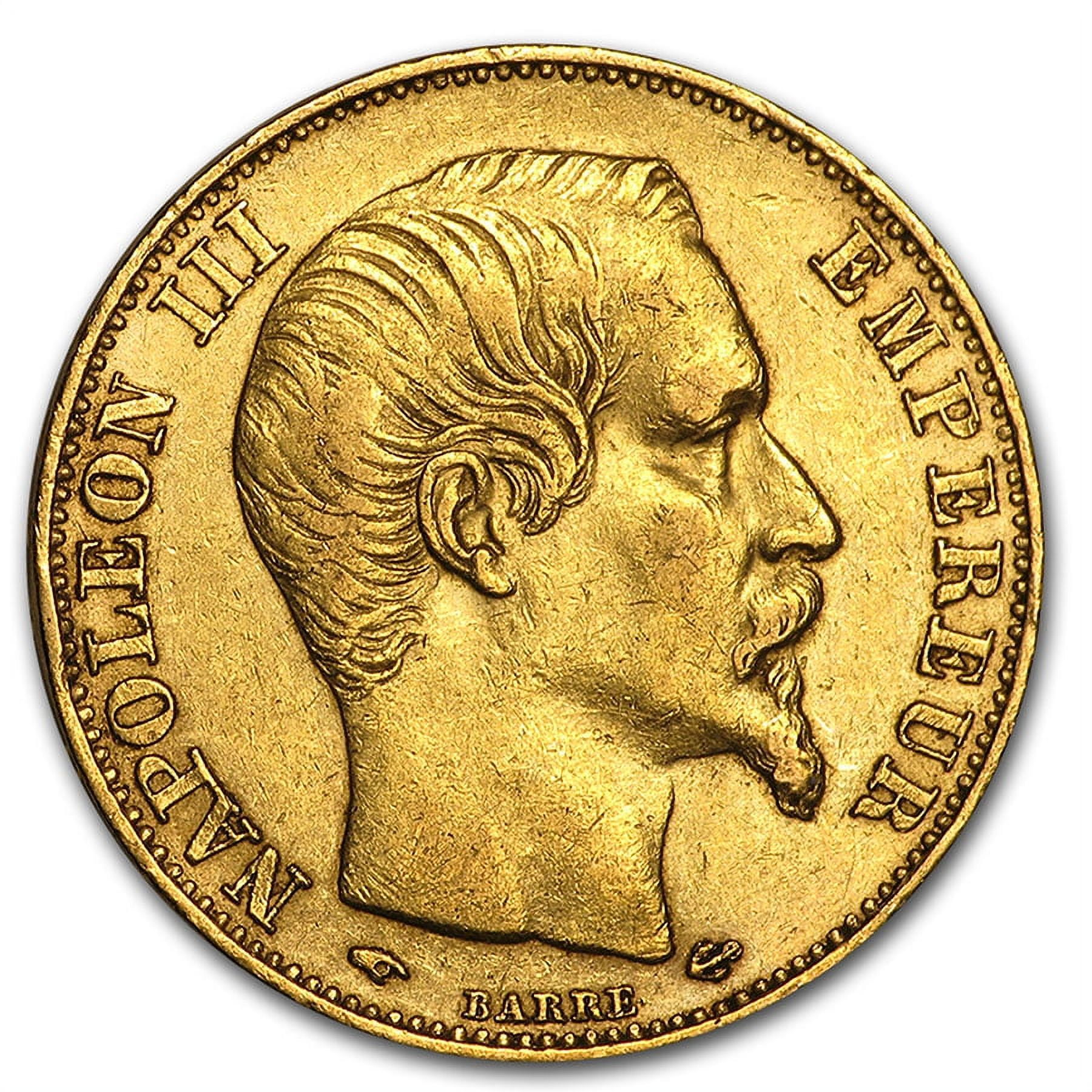 Collectible Great Britain Gold Sovereign Coins (Random) Avg