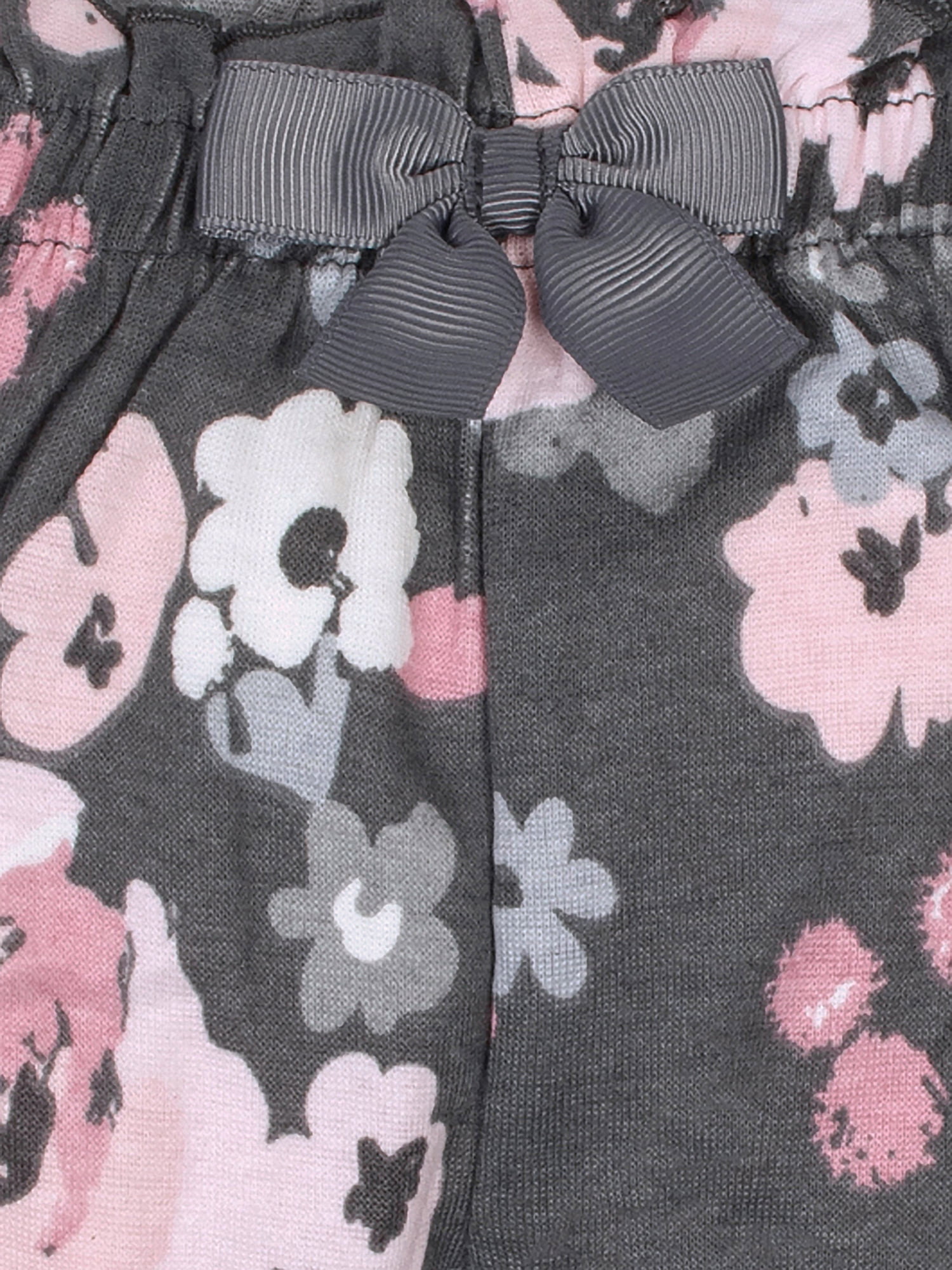 Modern Moments by Gerber Baby Girl Bloomer Shorts, 4-Pack, (0/3M-24M)