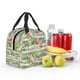 thumbnail image 5 of Easygdp Tropical Flamingo Bolsa Térmica Premium - Tela Oxford Impermeable, Gran Capacidad, Bolsillo Frontal, Unisex para Trabajo, Escuela, Actividades al Aire Libre y Picnics, 5 of 8