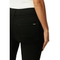 thumbnail image 4 of Levi Strauss Signature Women's Shaping Perfect Pull On Skinny Jeans, Sizes 2-16, 4 of 5
