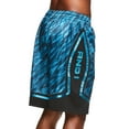 thumbnail image 2 of AND1 Men's And Big Men's Active Camo Home Court Basketball Short, 11" Inseam, up to Size 5XL, 2 of 4