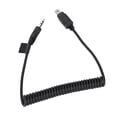 thumbnail image 3 of Greensen Camera Shutter Cable,MC-DC2 0.5m Camera Remote Shutter Release Connecting Cord Cable for Nikon,Shutter Cable, 3 of 8