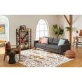 thumbnail image 3 of SAFAVIEH Heritage Dijana Tribal Wool Area Rug, Ivory/Grey, 8' x 10', 3 of 9