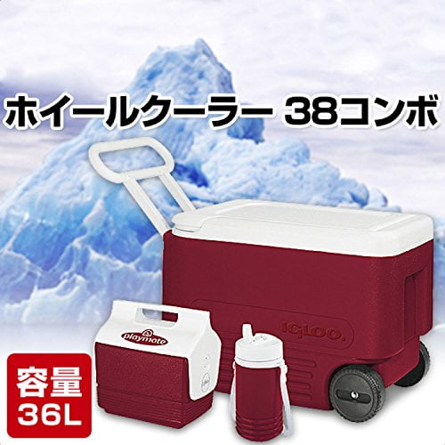 Igloo 3-Piece Camping Combo 10275